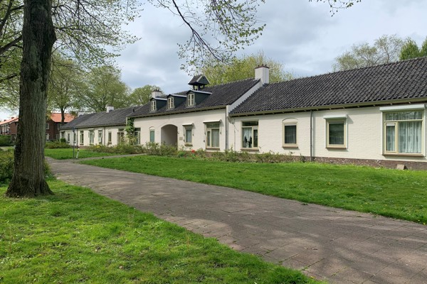 Woningen aan het Truydemanhof