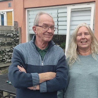 Harry en Trijntje, Burenhulp-match