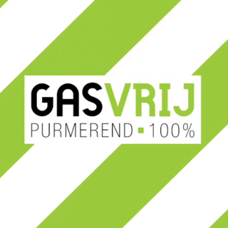 Logo van Gasvrij Purmerend