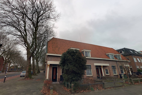 Woningen aan de Drieboomlaan