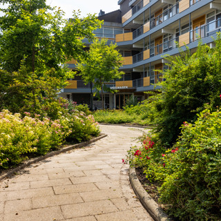 Woongebouw Speelwagen