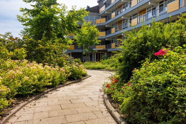 Woongebouw Speelwagen