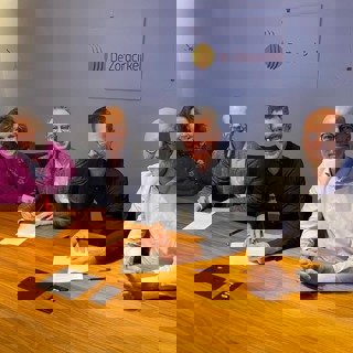 Intermaris en De Zorgcirkel ondertekenen intentieovereenkomst