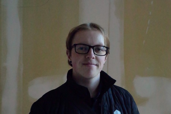 Bewoner woongebouw De Gors